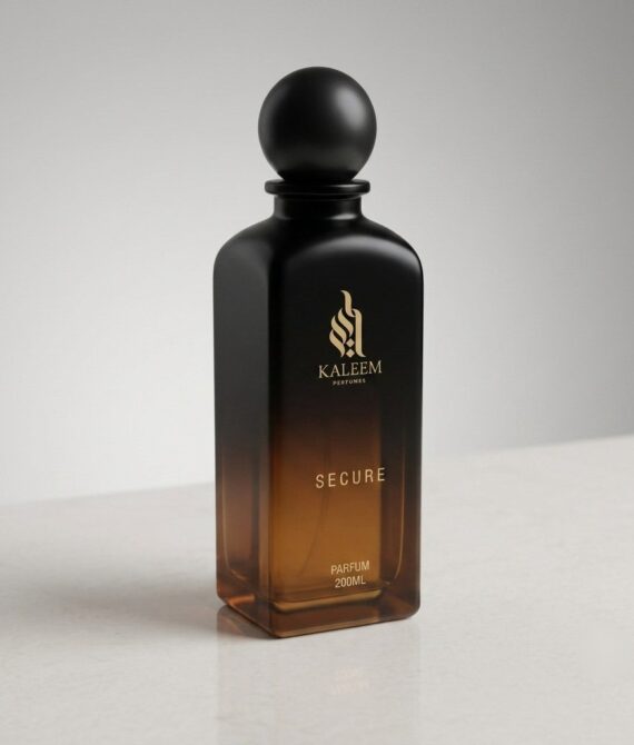 Secure perfume