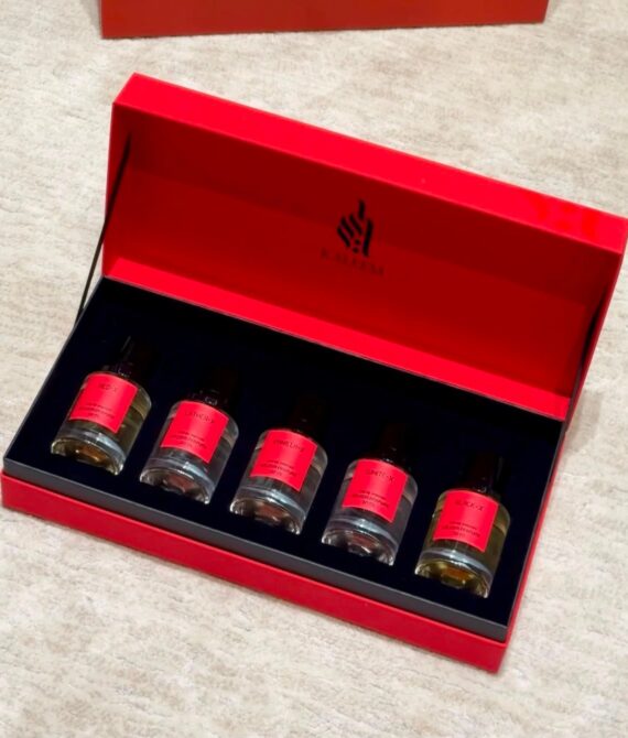 Red package