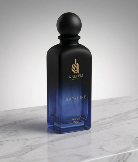 Sapphire perfume