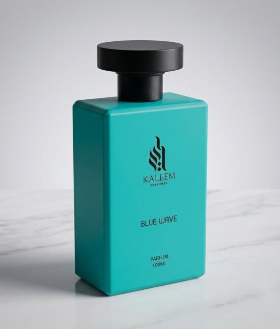 Blue wave perfume