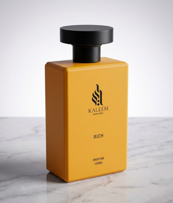 Rich perfume